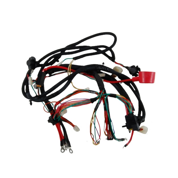 Harness-Main Syncr